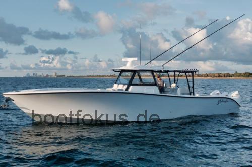 Yellowfin 42 Offshore technische daten 
